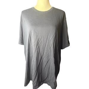 Buck Mason Supima Cotton Black Tee, Men's Size 2XL